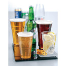eGreen Flexy-Glass, recycelbar, Pint bis zum Rand, CE-gekennzeichnet, 568 ml/20 oz (1000 Stück)