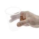 eGreen Flexy-Glass, recycelbar, halbes Pint bis zum Rand, CE-gekennzeichnet, 284 ml/10 Unzen (1000 Stück)