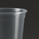 eGreen Flexy-Glass, recycelbar, Pint bis zum Rand, CE-gekennzeichnet, 568 ml/20 oz (1000 Stück)