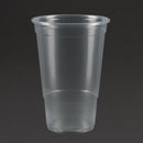 eGreen Flexy-Glass, recycelbar, Pint bis zum Rand, CE-gekennzeichnet, 568 ml/20 oz (1000 Stück)