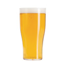 BBP Polycarbonate Nucleated Pint Glasses CE Marked (Pack of 48)