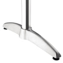 Bolero Doppelsäulentisch, rechteckig, 1200 mm