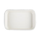 Vogue Cast Iron Roasting Dish Black