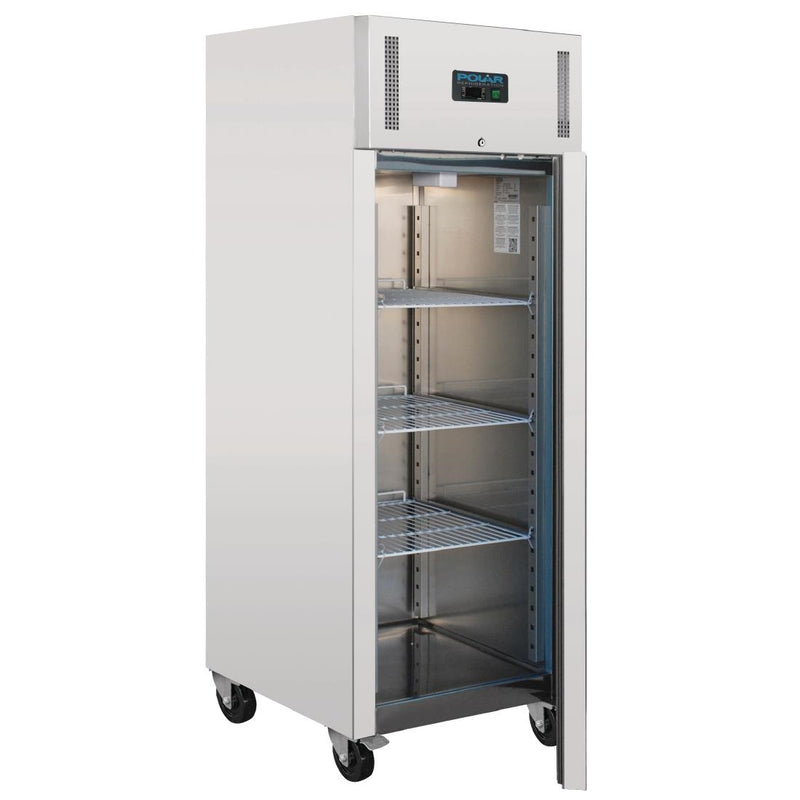 Polar U-Serie Standkühlschrank 650Ltr