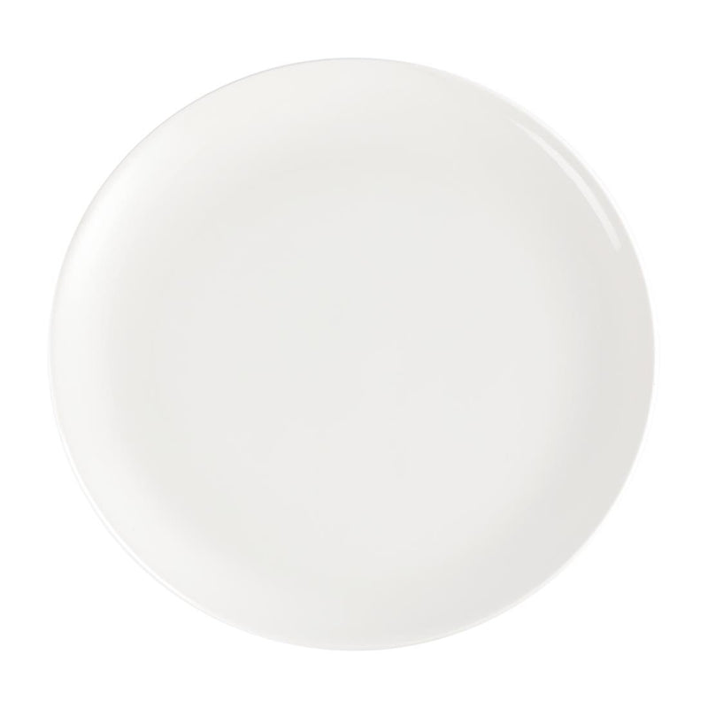 Churchill Evolve Coupe Plates White 288mm (Pack of 12)