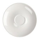 Churchill Ultimo große Coupe-Untertassen, 160 mm, 24 Stück