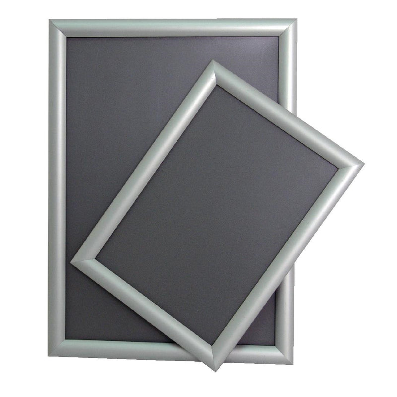 Olympia Aluminium Snap Display Frame A4 (Single)