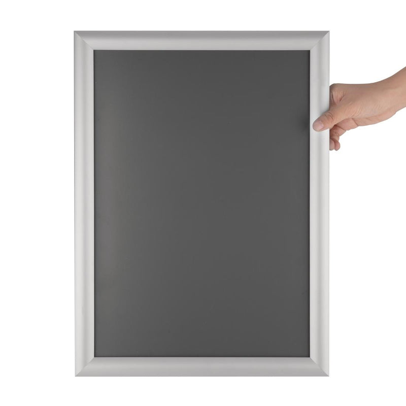 Olympia Aluminium Snap Display Frame A3 (Single)