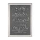 Olympia Aluminium-Schnapprahmen A3 (einzeln)