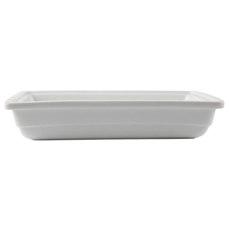 Olympia Whiteware 1/2 Half Size Gastronorm 65mm