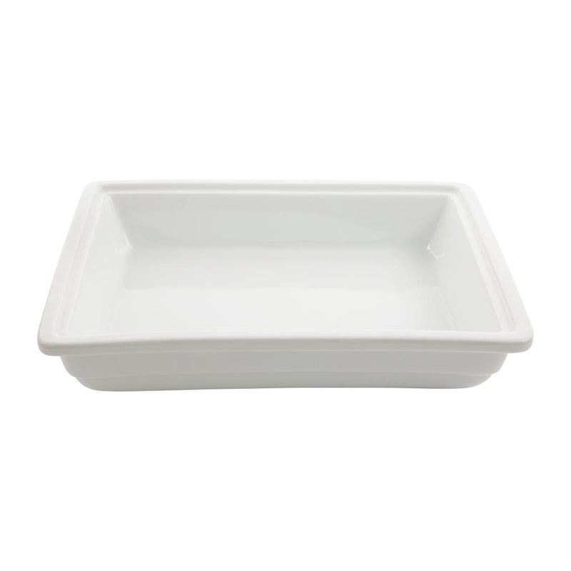 Olympia Whiteware 1/2 Half Size Gastronorm 65mm