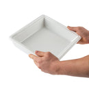 Olympia Whiteware 1/2 halbe Größe Gastronorm 65 mm