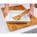 Olympia Whiteware 1/2 halbe Größe Gastronorm 65 mm