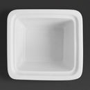 Olympia Whiteware 1/6 One Sixth Size Gastronorm 100 mm