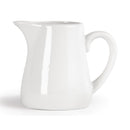 Olympia Whiteware Cream and Milk Jugs 170ml 6oz (Pack of 6)