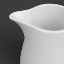 Olympia Whiteware Cream and Milk Jugs 305ml (Pack of 6)