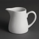 Olympia Whiteware Cream and Milk Jugs 305ml (Pack of 6)