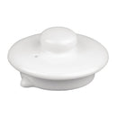 Olympia Whiteware Teekannendeckel (4er-Pack)