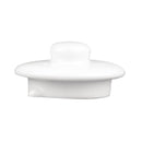 Olympia Whiteware Teekannendeckel (4er-Pack)