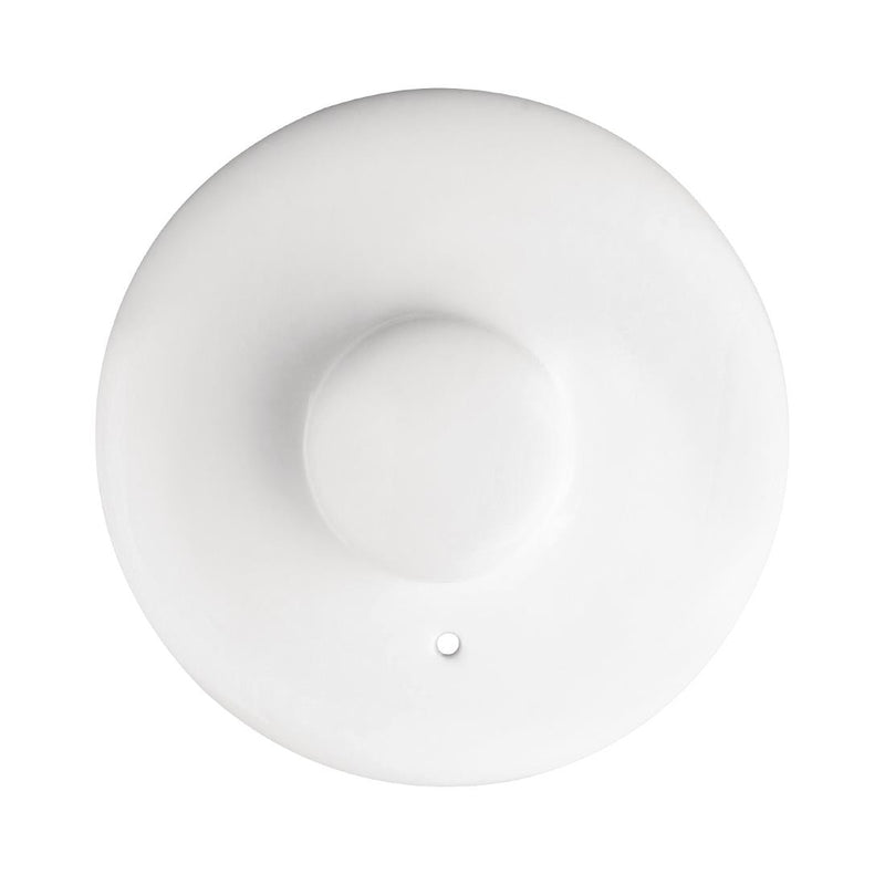 Olympia Whiteware Teekannendeckel (4er-Pack)