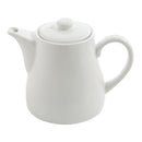 Olympia Whiteware Teekannen, 795 ml, 4 Stück