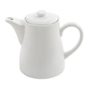 Olympia Whiteware Coffee Pots 710ml (Pack of 4)