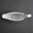 Olympia Whiteware Gravy Boats 340ml 12oz (Pack of 6)