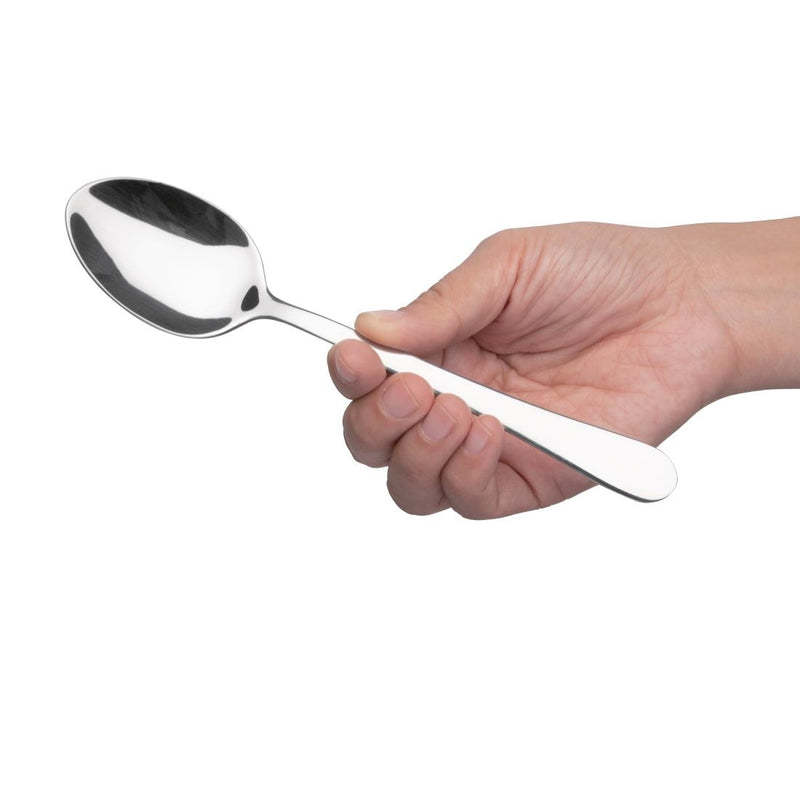 Olympia Buckingham Dessert Spoon (Pack of 12)