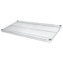 Vogue Chrome Wire Shelves 1220x610mm (Pack of 2)