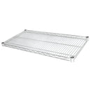 Etagères en Fil Chromé Vogue 1525x457mm (Pack de 2)