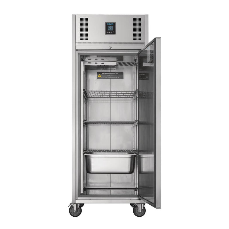 Polar U-Serie Premium Einzeltür-Kühlschrank 550Ltr