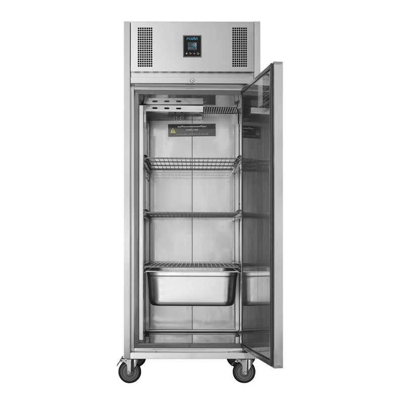 Polar U-Serie Premium-Gefrierschrank mit einer Tür, 550 l