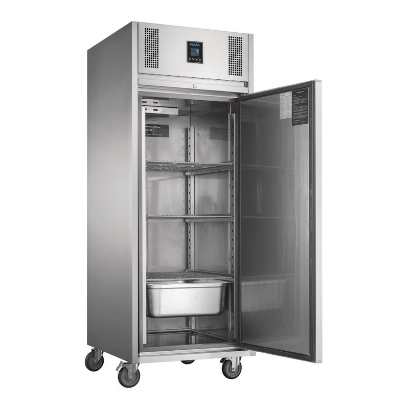 Polar U-Serie Premium-Gefrierschrank mit einer Tür, 550 l