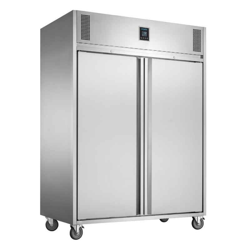 Polar U-Series Premium Double Door Fridge 1170Ltr