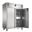 Polar U-Series Premium Double Door Fridge 1170Ltr