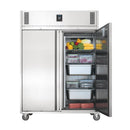 Polar U-Series Premium Double Door Fridge 1170Ltr