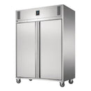 Polar U-Series Premium Double Door Fridge 1170Ltr