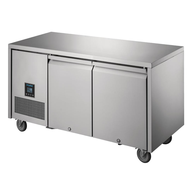 Polar U-Serie Premium Doppeltür-Gefrierschrank 267tr