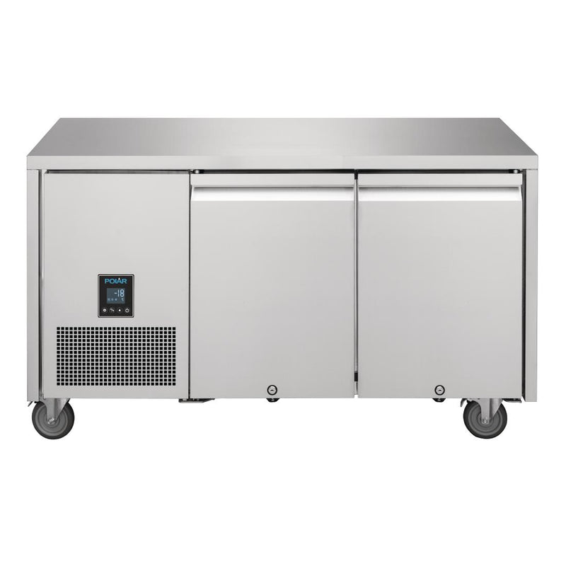 Polar U-Serie Premium Doppeltür-Gefrierschrank 267tr