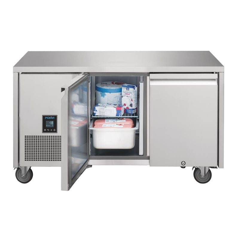 Polar U-Serie Premium Doppeltür-Gefrierschrank 267tr