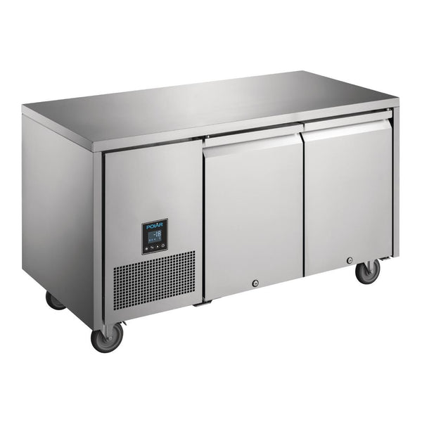 Polar U-Serie Premium Doppeltür-Gefrierschrank 267tr