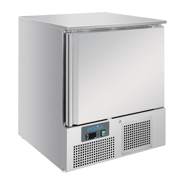 Polar U-Serie Unterbaukühlschrank 140Ltr