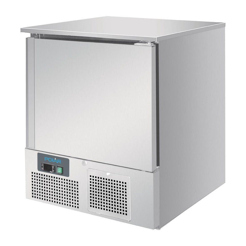 Polar U-Serie Unterbaukühlschrank 140Ltr