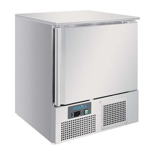 Polar U-Serie Untertisch-Gefrierschrank 140Ltr