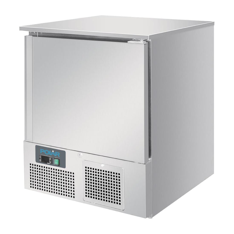 Polar U-Serie Untertisch-Gefrierschrank 140Ltr