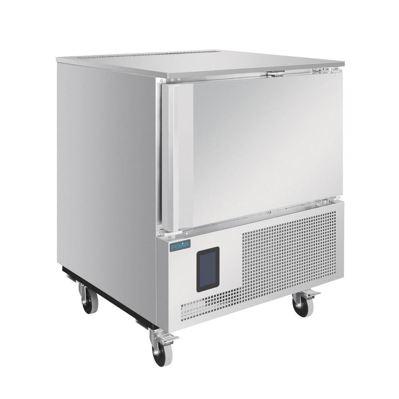 Polar U-Serie Schnellkühler/Gefrierschrank mit Touchscreen-Steuerung, 18/14 kg