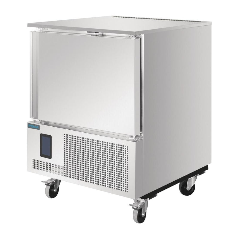 Polar U-Serie Schnellkühler/Gefrierschrank mit Touchscreen-Steuerung, 18/14 kg