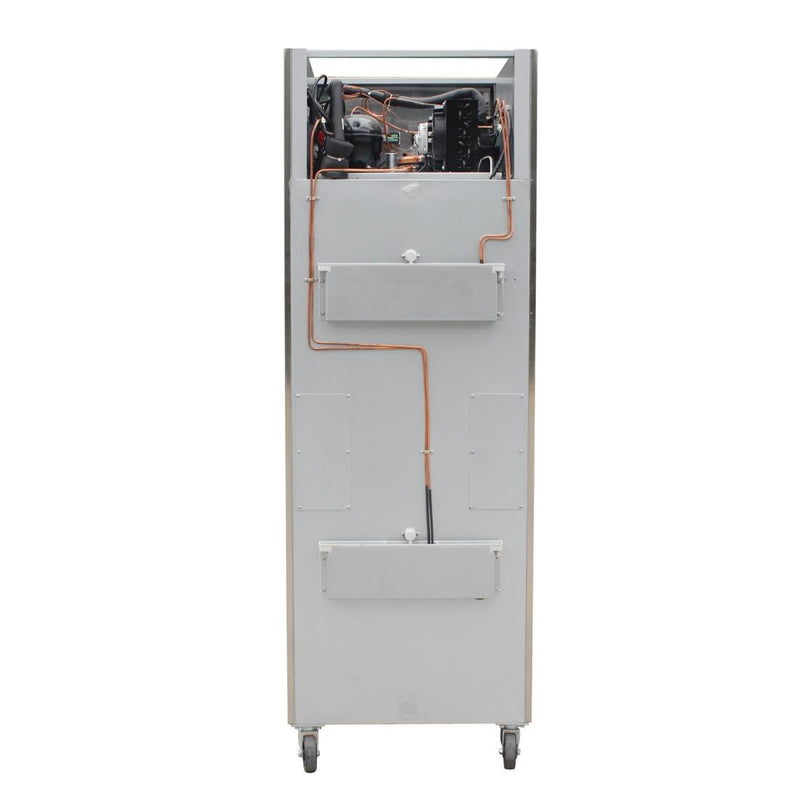 Polar U-Serie Kühl-Gefrierschrank 600Ltr