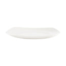 Churchill Plain Whiteware X Squared Plates 293mm (Pack of 12)