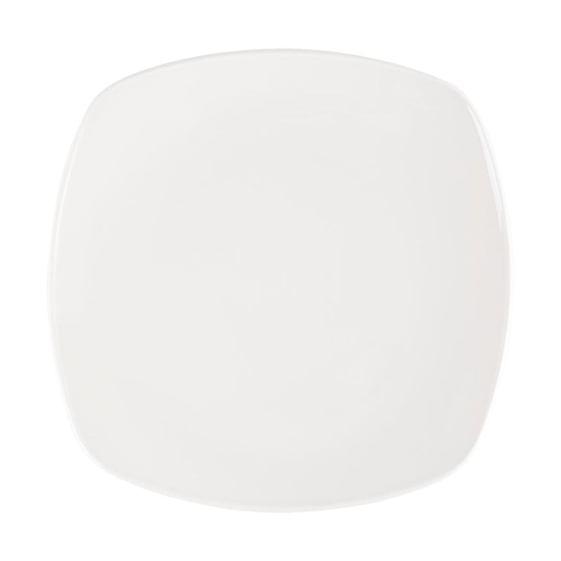 Churchill Plain Whiteware X Squared Plates 170mm (Pack of 12)